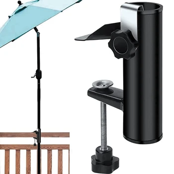 Venkovní Terasa Slunečník, Sluneční Odstín Podporu Deštník Držitel, Patio Deštník Stojan Pro Venkovní Aktivity,Kempování