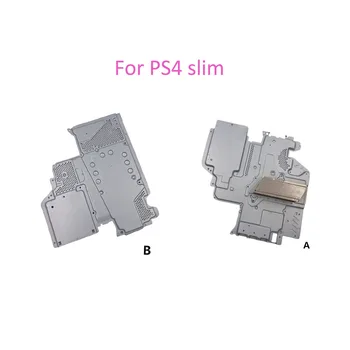 Vysoce kvalitní vestavěný velké železné list Pro PlayStation4 slimFor PS4 slim herní konzole odvod tepla Výměna
