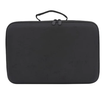 Vysoušeč vlasů Storage Bag Vodotěsné Multi-Funkční Úložný Vak pro Dyson HD15/02/03/04/08/12 Leifen Carry Bag Pouzdro Černé