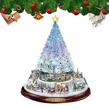 Vánoční Strom Okno Držet Oboustranná Samolepka Na Zeď Okno Lpí Opakovaně Vánoční Strom Tvar Zdi Nálepka Pro Skleněné Dveře