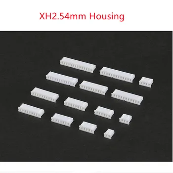 XH2.54 mm Konektor Konektor Samec Plast Shell Bydlení 2/3/4/5/6/7/8/9/10P
