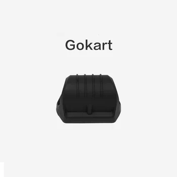Zadní Kabelový Box Díly Pro Ninebot Gokart/Gokart PRO Kart Kit Self Balance Elektrický Skútr Zadního Krytu Kabelu Příslušenství