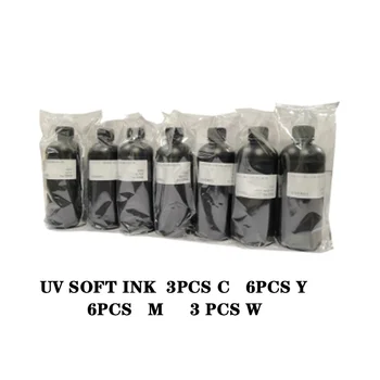 Zboží Sada Pro UV záření Měkký Inkoust 3KS C 6KS Y 6PCSM 3 KS W