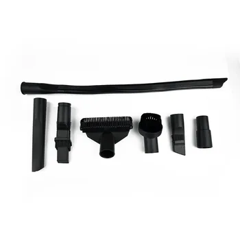 Zbrusu Nový Čistší Kartáč Vysavač s nástavcem Tool Kit Černý Odolný Pro Karcher DS5500 WD3 Domácnosti Kit Mini