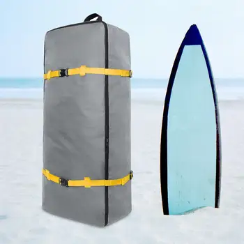 Země Surf Bag Paddle Board Příslušenství Nosič Tlusté Paddle Board Odolný Batoh pro Vodní Sporty Sportovní jízdu na Kajaku