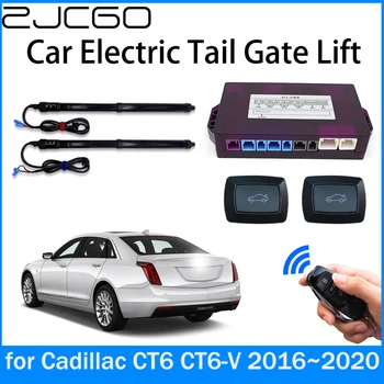 ZJCGO Power Kufru Elektrický Sací Zadních výklopných dveří Inteligentní Ocas Brána Výtah pro Cadillac CT6 CT6-V 2016 2017 2018 2019 2020