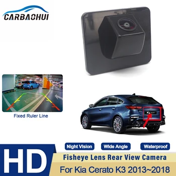 Širokoúhlého Full HD Vodotěsné Vysoce kvalitní RCA CCD Zadní Kamera Pro Kia Cerato K3 2013 2014 2015 2016 2017 2018 Auto Monitor